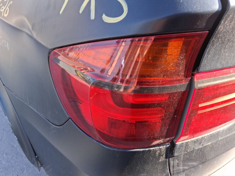 Recambio de piloto trasero izquierdo exterior para bmw x5 (e70) xdrive 40 d referencia OEM IAM 63217200817  