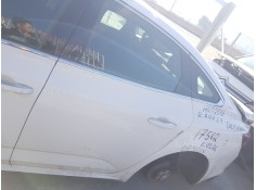 Recambio de puerta trasera izquierda para renault talisman (lp_) 1.6 dci 130 referencia OEM IAM 821015974R  