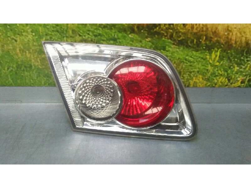 Recambio de piloto trasero izquierdo para mazda 6 berlina (gg) 1.8 active (4-ptas.) referencia OEM IAM   INTERIOR