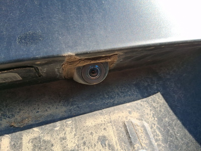 Recambio de camara vision trasera para bmw x5 (e70) xdrive 40 d referencia OEM IAM 66539240351  