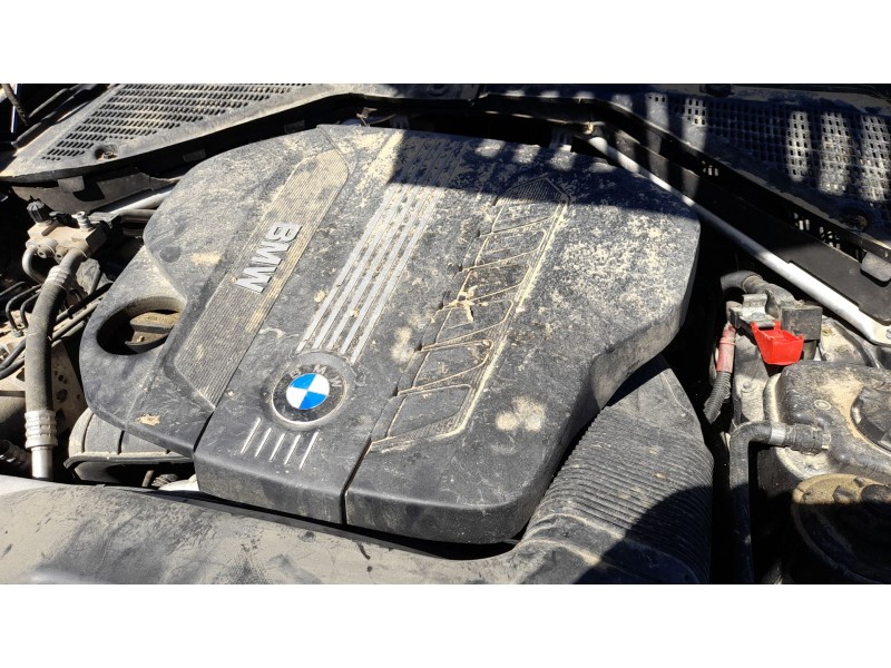 Recambio de carcasa filtro aire para bmw x5 (e70) xdrive 40 d referencia OEM IAM 13717812061 C/ TAPA MOTOR 