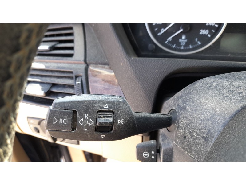 Recambio de mando luces y limpia para bmw x5 (e70) xdrive 40 d referencia OEM IAM 61319164418  