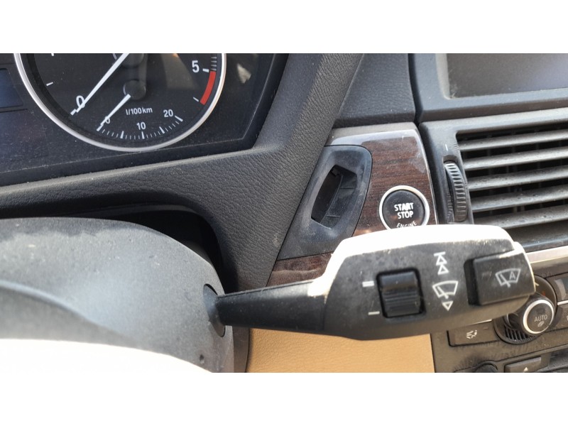 Recambio de mando luces y limpia para bmw x5 (e70) xdrive 40 d referencia OEM IAM 61319164418  