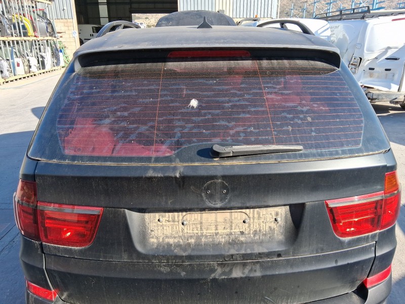 Recambio de porton trasero para bmw x5 (e70) xdrive 40 d referencia OEM IAM 41627262544 TOCADO 