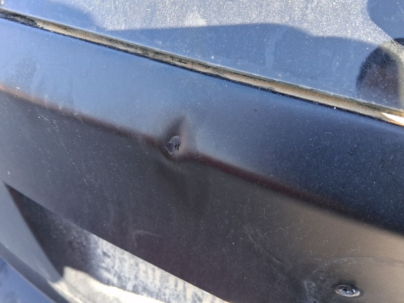 Recambio de porton trasero para bmw x5 (e70) xdrive 40 d referencia OEM IAM 41627262544 TOCADO 