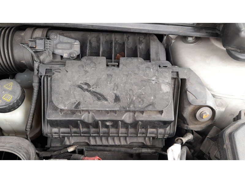 Recambio de carcasa filtro aire para renault talisman (lp_) 1.6 dci 130 referencia OEM IAM 165007121R  