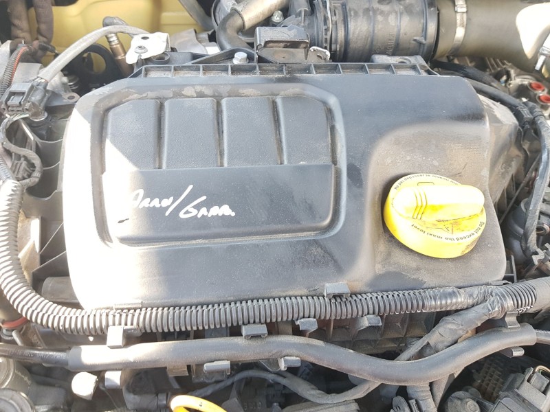 Recambio de carcasa filtro aire para renault talisman (lp_) 1.6 dci 130 referencia OEM IAM 165007121R  