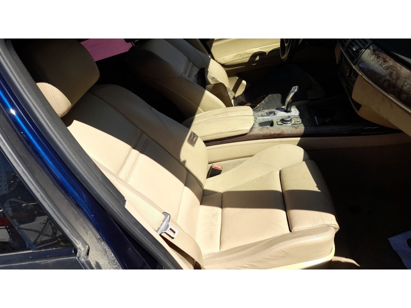 Recambio de asiento delantero derecho para bmw x5 (e70) xdrive 40 d referencia OEM IAM  ELECTRICO C/AIRBAG 
