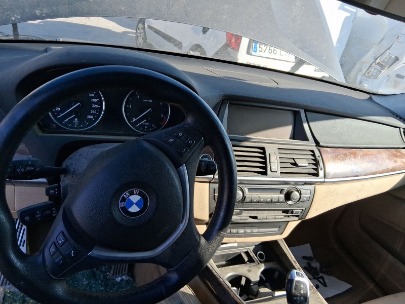 Recambio de kit airbag para bmw x5 (e70) xdrive 40 d referencia OEM IAM 32306884665 C/ SALPICADERO Y PRETENSORES 32306884665 CON