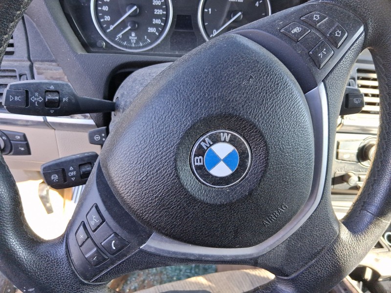 Recambio de kit airbag para bmw x5 (e70) xdrive 40 d referencia OEM IAM 32306884665 C/ SALPICADERO Y PRETENSORES 32306884665 CON