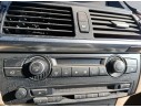 Recambio de mando climatizador para bmw x5 (e70) xdrive 40 d referencia OEM IAM 64119310442  