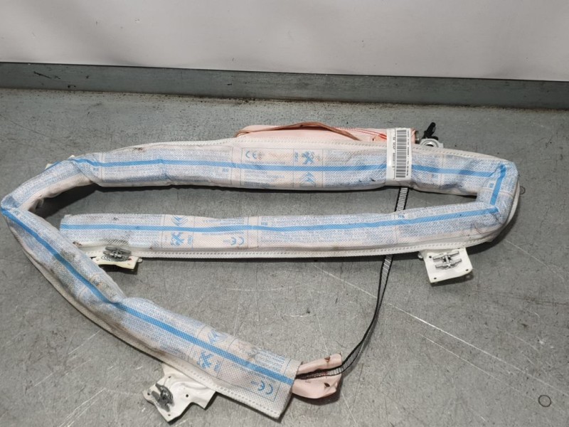 Recambio de airbag cortina delantero derecho para citroën c3 feel referencia OEM IAM 981185798 34206935F ZF TRW