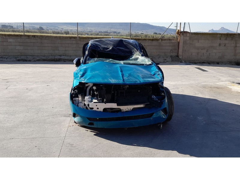 opel mokka del año 2025