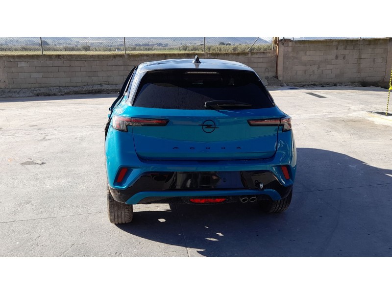 opel mokka del año 2025