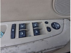 Recambio de mando elevalunas delantero izquierdo para bmw x5 (e70) xdrive 40 d referencia OEM IAM 61319218044 C/MANDO RETROVISOR