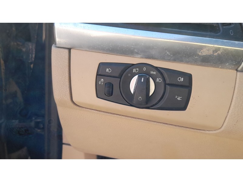 Recambio de mando luces para bmw x5 (e70) xdrive 40 d referencia OEM IAM 61319134727  