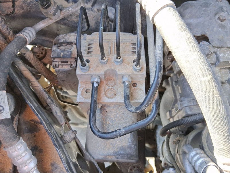 Recambio de abs para bmw x5 (e70) xdrive 40 d referencia OEM IAM 34516865026  