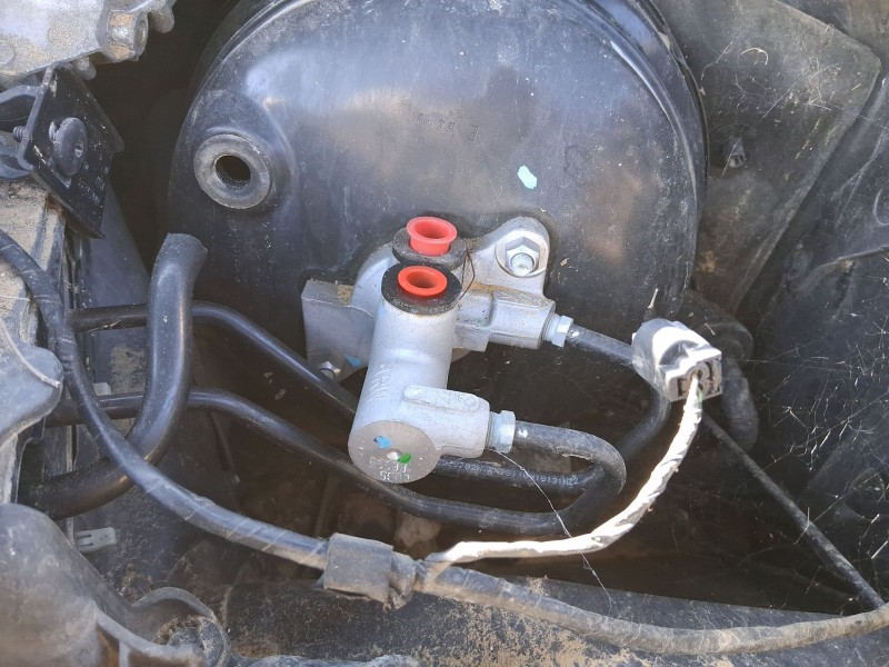 Recambio de bomba freno para bmw x5 (e70) xdrive 40 d referencia OEM IAM 34336772930  