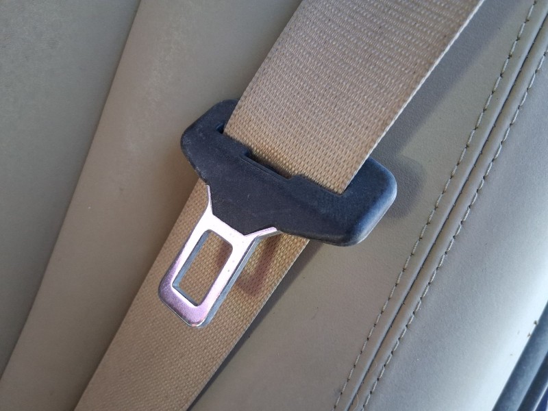 Recambio de cinturon seguridad trasero izquierdo para bmw x5 (e70) xdrive 40 d referencia OEM IAM 72117161059  