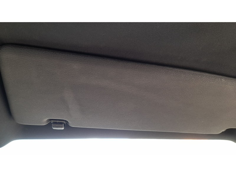 Recambio de parasol derecho para bmw x5 (e70) xdrive 40 d referencia OEM IAM 51168037380  