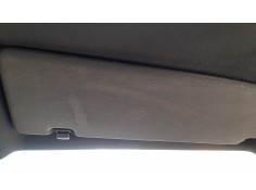 Recambio de parasol derecho para bmw x5 (e70) xdrive 40 d referencia OEM IAM 51168037380  