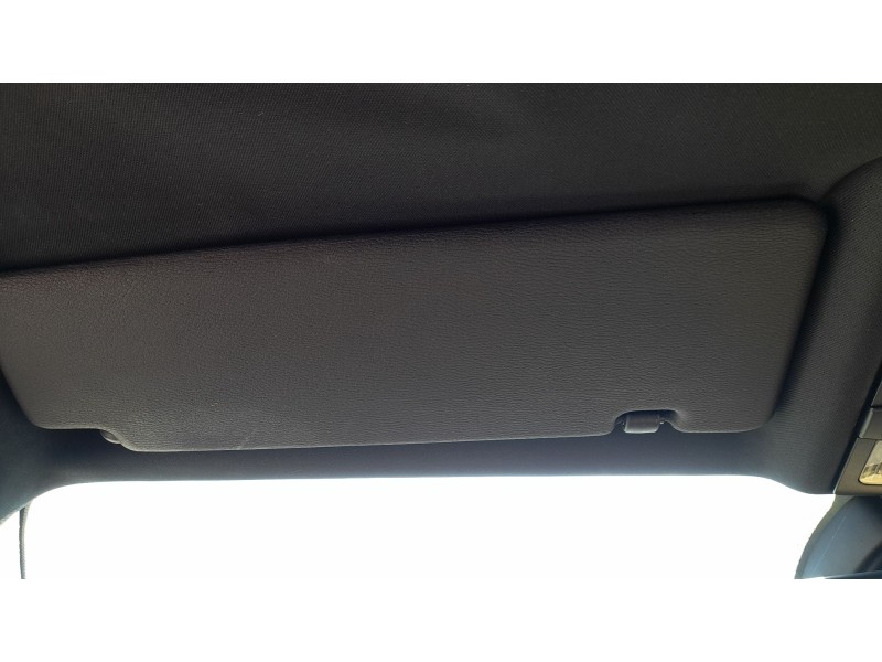 Recambio de parasol izquierdo para bmw x5 (e70) xdrive 40 d referencia OEM IAM 51168037379  