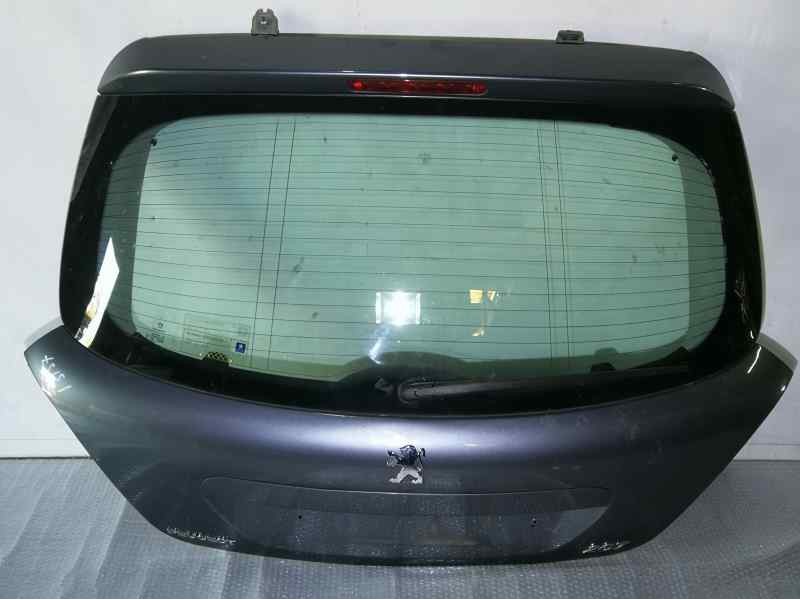 Recambio de porton trasero para peugeot 207 confort referencia OEM IAM   