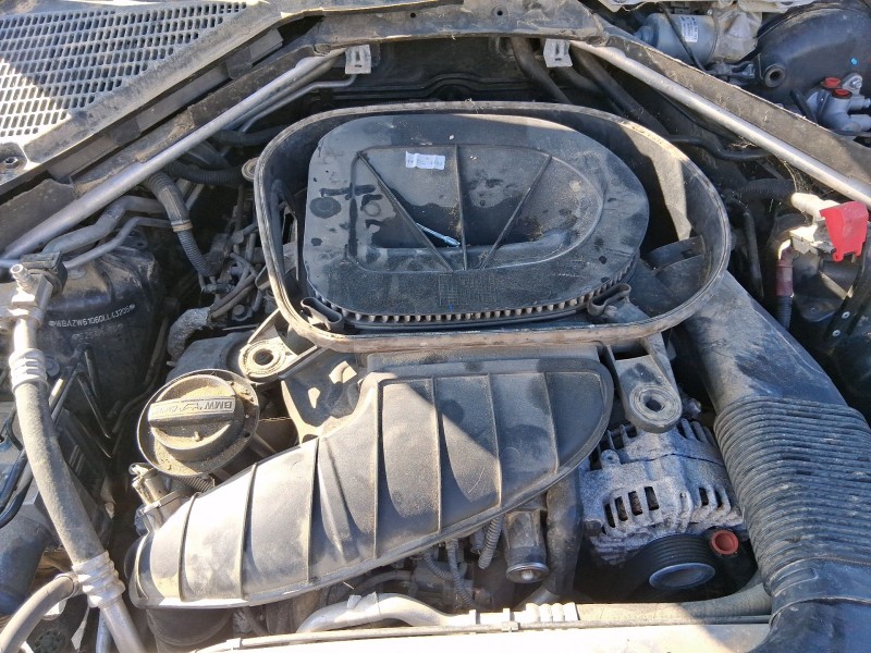 Recambio de motor completo para bmw x5 (e70) xdrive 40 d referencia OEM IAM N57D30B 11002180690 11002180691