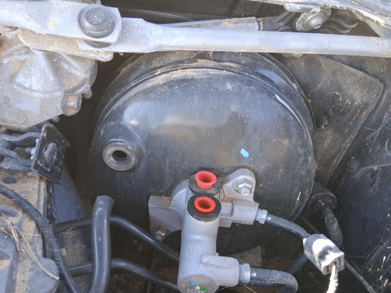 Recambio de servofreno para bmw x5 (e70) xdrive 40 d referencia OEM IAM 34336791410  