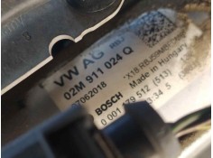 Recambio de motor arranque para skoda fabia ambition referencia OEM IAM 02M911024Q  