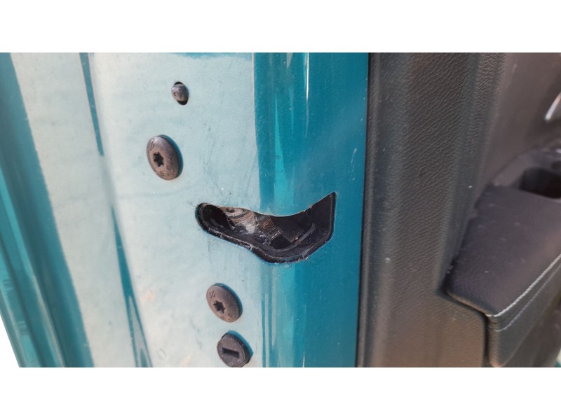 Recambio de cerradura puerta delantera izquierda para opel mokka 1.2 (76) referencia OEM IAM 9844442380  