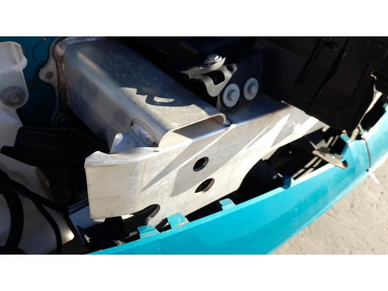 Recambio de refuerzo paragolpes delantero para opel mokka 1.2 (76) referencia OEM IAM 9835607480  