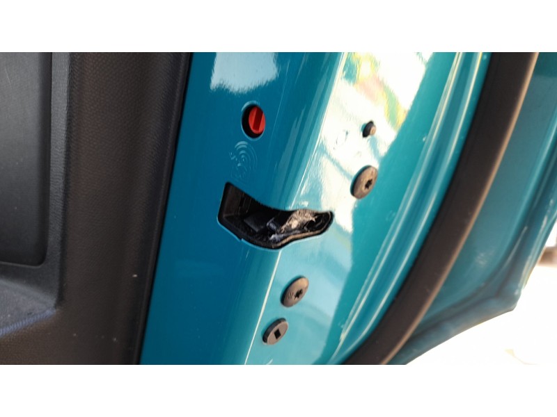 Recambio de cerradura puerta trasera derecha para opel mokka 1.2 (76) referencia OEM IAM 9844453780  