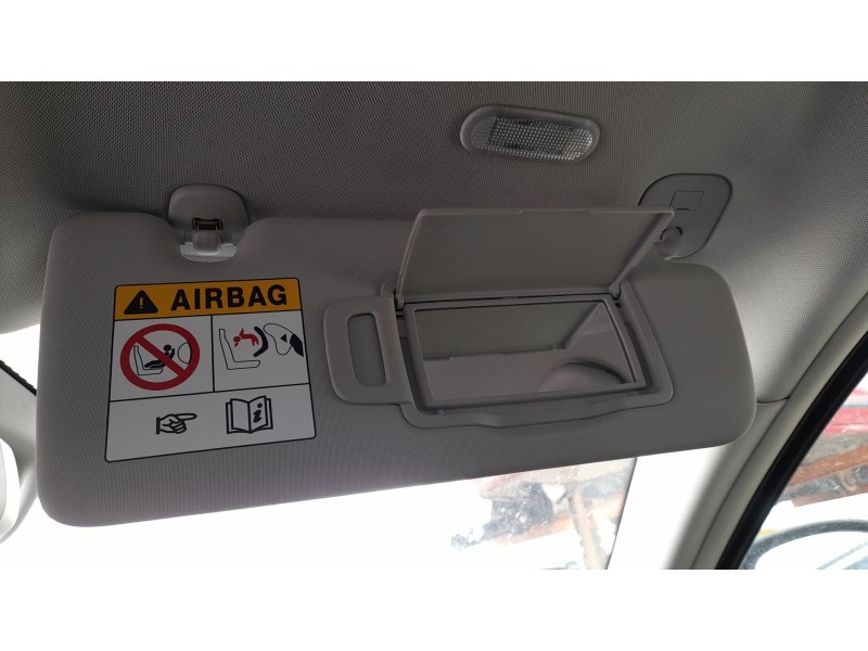 Recambio de parasol derecho para renault talisman (lp_) 1.6 dci 130 referencia OEM IAM 964005423R  