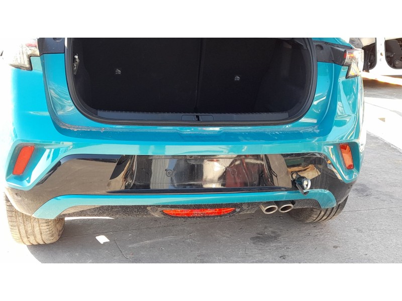 Recambio de paragolpes trasero para opel mokka 1.2 (76) referencia OEM IAM 168044941T  