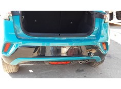 Recambio de paragolpes trasero para opel mokka 1.2 (76) referencia OEM IAM 168044941T  