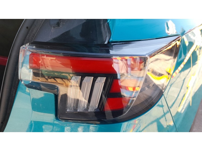 Recambio de piloto trasero derecho exterior para opel mokka 1.2 (76) referencia OEM IAM 9833721980  