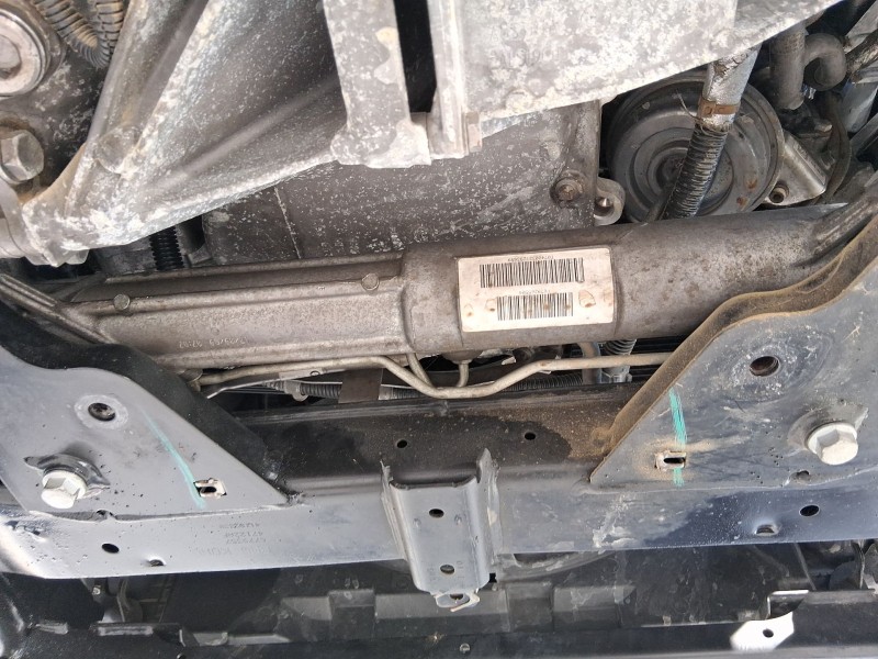 Recambio de cremallera direccion para bmw x5 (e70) xdrive 40 d referencia OEM IAM 32106771418 ASISTIDA 