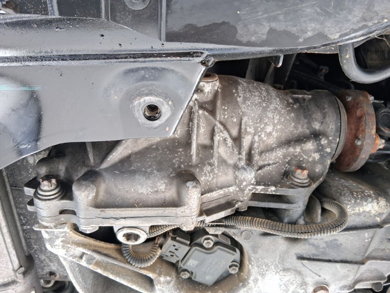 Recambio de diferencial delantero para bmw x5 (e70) xdrive 40 d referencia OEM IAM 31508635861  