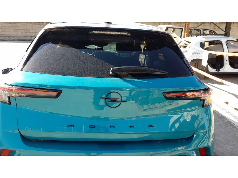 Recambio de porton trasero para opel mokka 1.2 (76) referencia OEM IAM 9837499880  