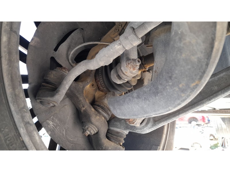 Recambio de mangueta delantera derecha para bmw x5 (e70) xdrive 40 d referencia OEM IAM 31216869870  