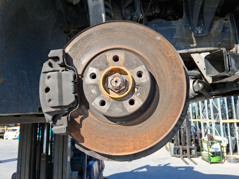 Recambio de mangueta delantera derecha para bmw x5 (e70) xdrive 40 d referencia OEM IAM 31216869870  