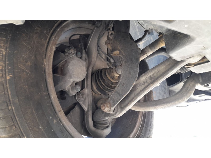 Recambio de mangueta delantera izquierda para bmw x5 (e70) xdrive 40 d referencia OEM IAM 31216869869  