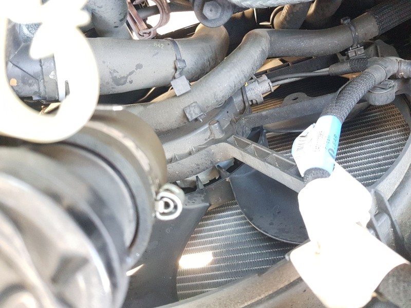 Recambio de electroventilador para renault talisman (lp_) 1.6 dci 130 referencia OEM IAM 214819674R  