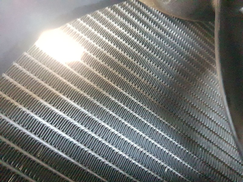 Recambio de radiador agua para renault talisman (lp_) 1.6 dci 130 referencia OEM IAM 214108607R  