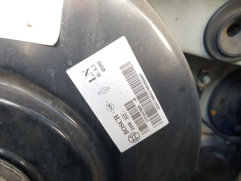 Recambio de servofreno para renault talisman (lp_) 1.6 dci 130 referencia OEM IAM 472105948R  