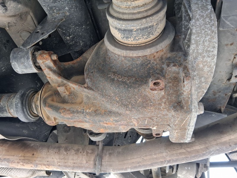 Recambio de diferencial trasero para bmw x5 (e70) xdrive 40 d referencia OEM IAM 33107590914  