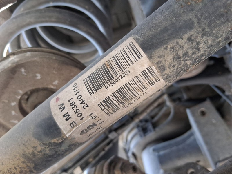 Recambio de transmision trasera derecha para bmw x5 (e70) xdrive 40 d referencia OEM IAM 34526771777  