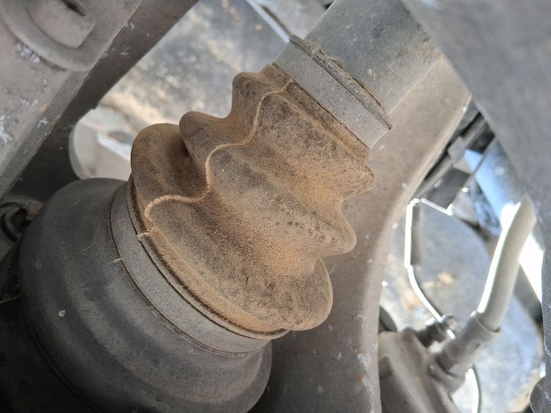 Recambio de transmision trasera derecha para bmw x5 (e70) xdrive 40 d referencia OEM IAM 34526771777  