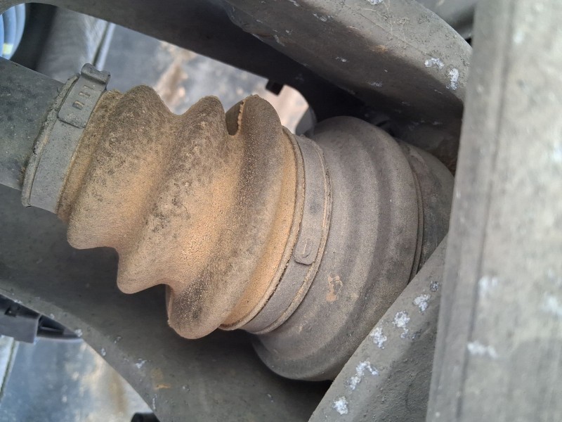 Recambio de transmision trasera izquierda para bmw x5 (e70) xdrive 40 d referencia OEM IAM 34526771777  